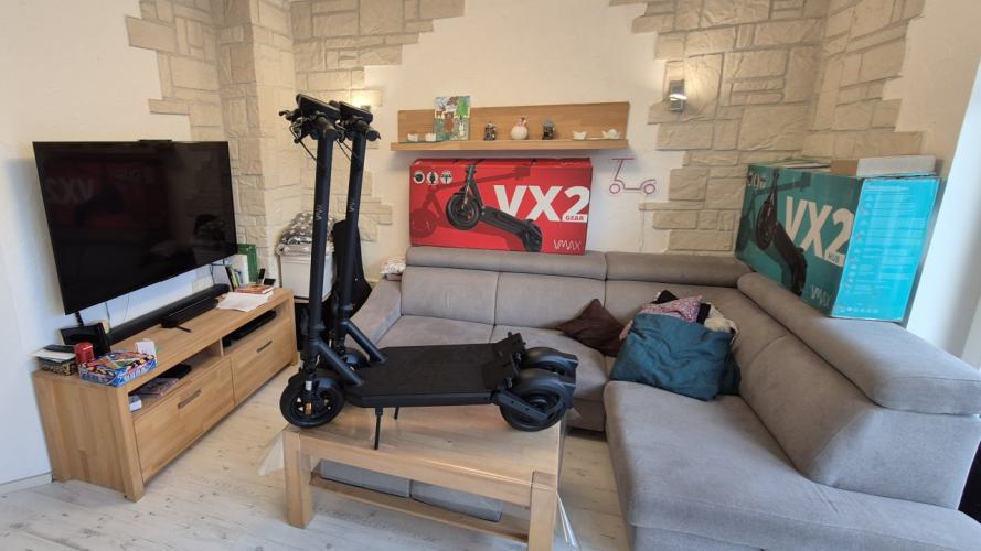 VMAX New VX2 HUB Bild 10