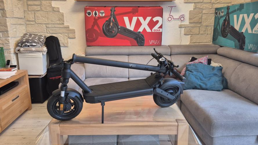 VMAX New VX2 GEAR Bild 9