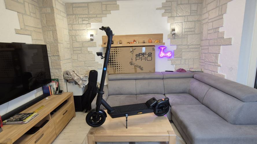 ePF-2 Pro 653 (Wechselakku)