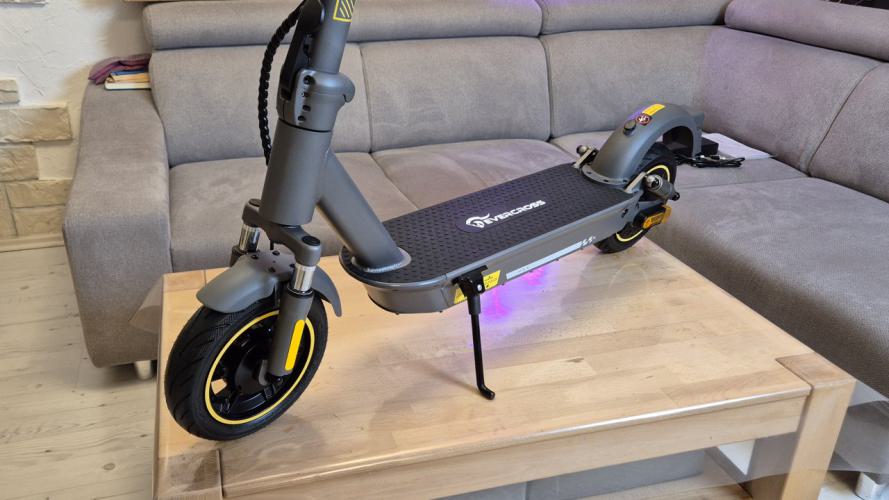 EVERCROSS EV10S MAX (15,6AH) Bild 2