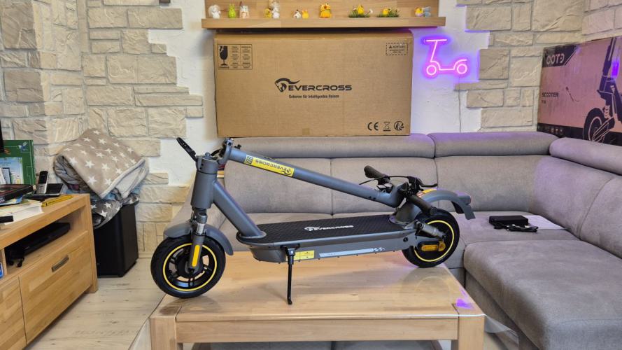 EVERCROSS EV10S MAX (15,6AH) Bild 4