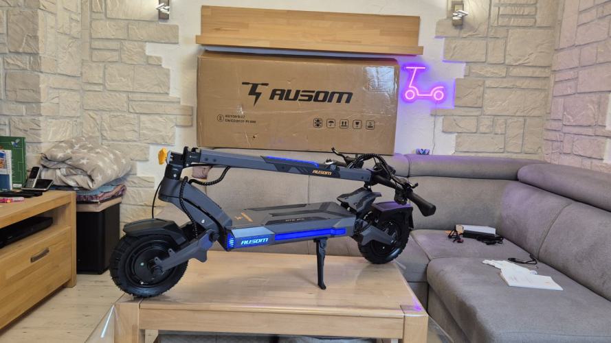 Ausom DT2 PRO Bild 5