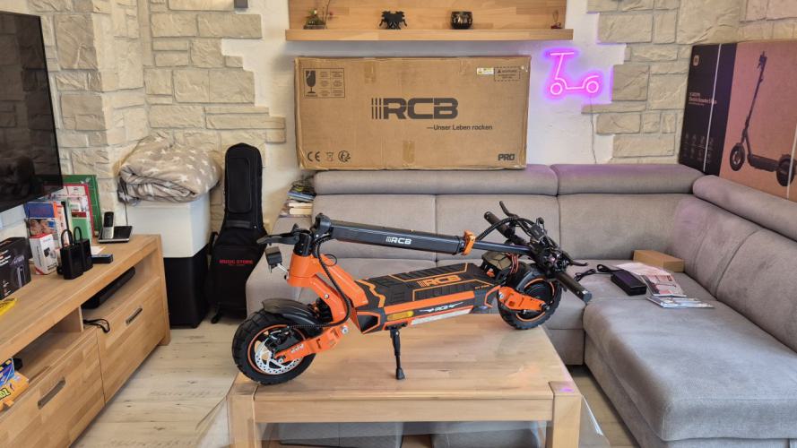 RCB D7 PRO ABE Ultra Bild 2