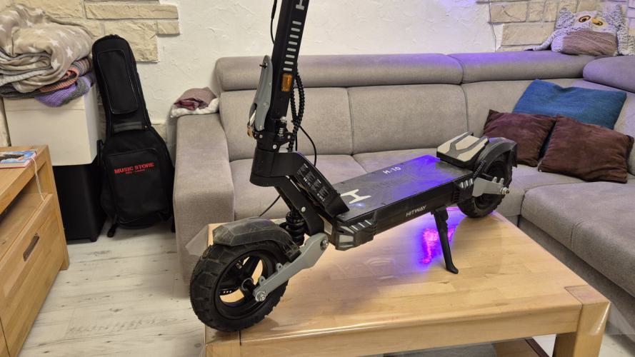 HITWAY H10 28.6Ah Bild 2