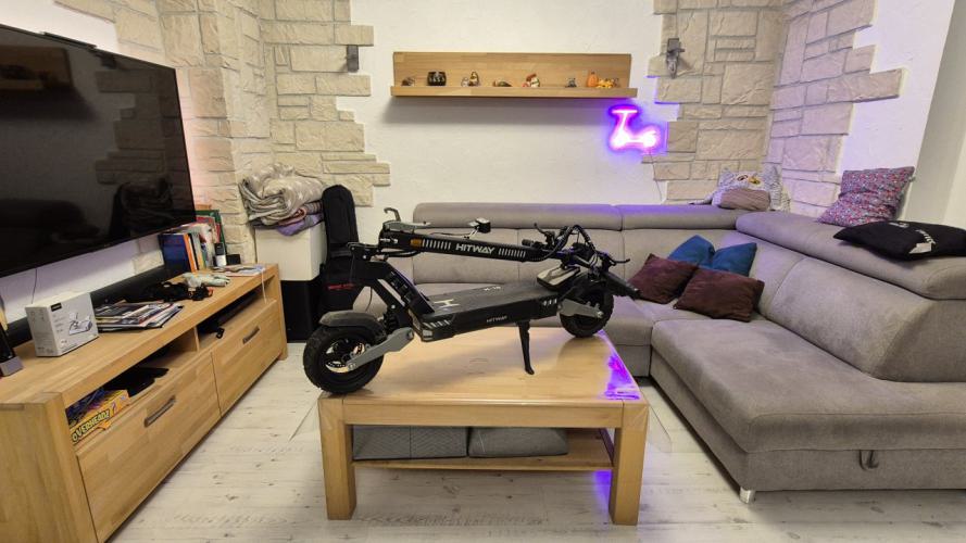 HITWAY H10 28.6Ah Bild 4