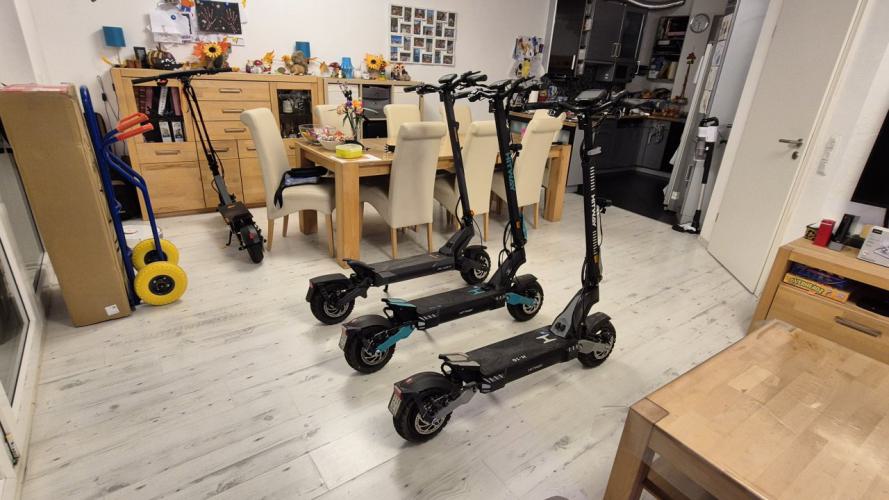 HITWAY H10 28.6Ah Bild 9