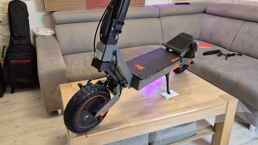 KuKirin G2 Ultra Bild 2