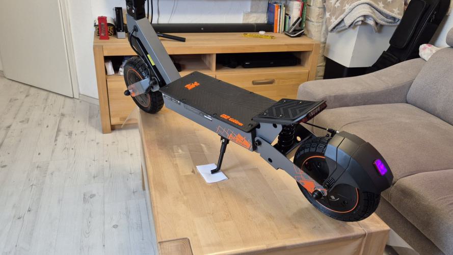 KuKirin G2 Ultra Bild 3