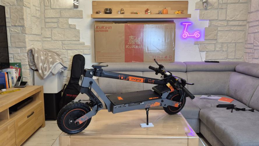 KuKirin G2 Ultra Bild 4