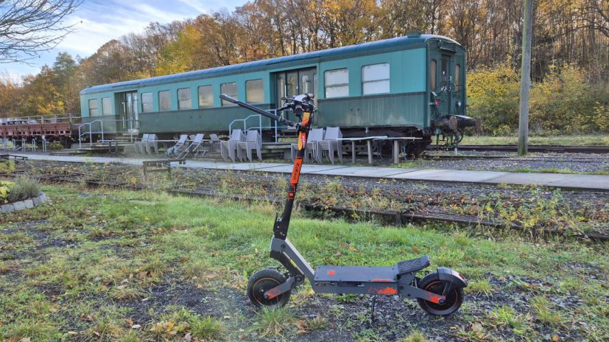 KuKirin G2 Ultra Bild 7