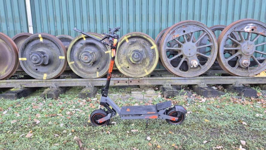 KuKirin G2 Ultra Bild 9