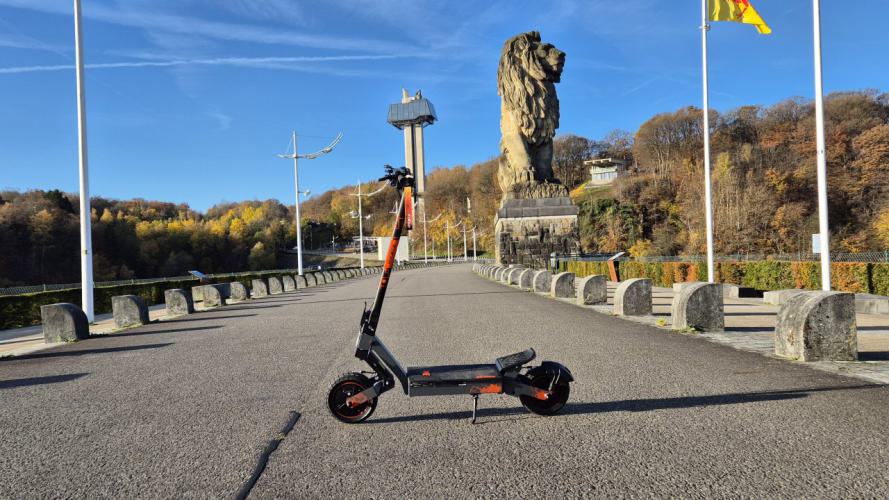 KuKirin G2 Ultra Bild 10