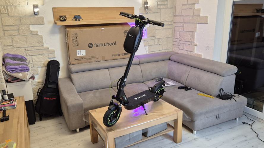 isinwheel S10Plus Bild 2
