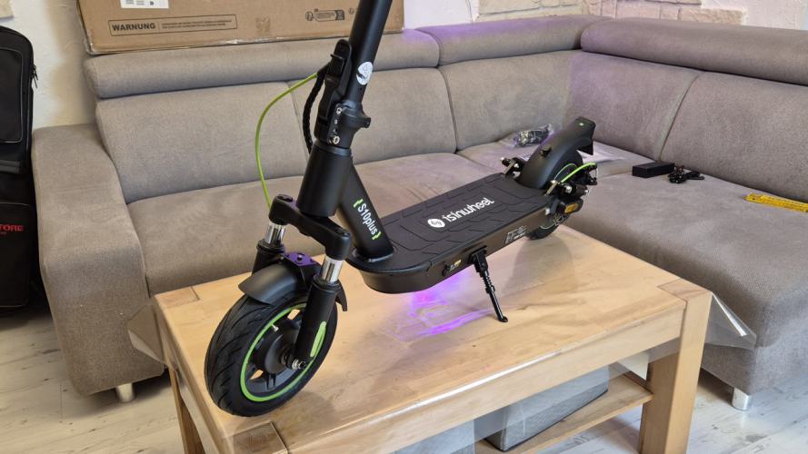 isinwheel S10Plus Bild 3