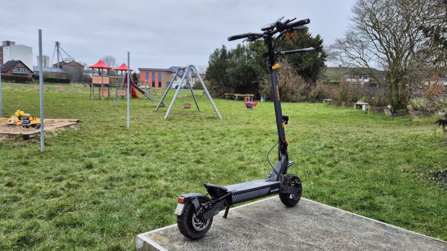 Ausom L1 20,8AH (ABE) Bild 8