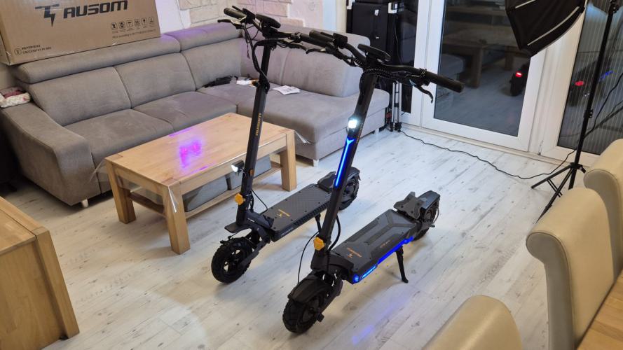 Ausom L1 20,8AH (ABE) Bild 9