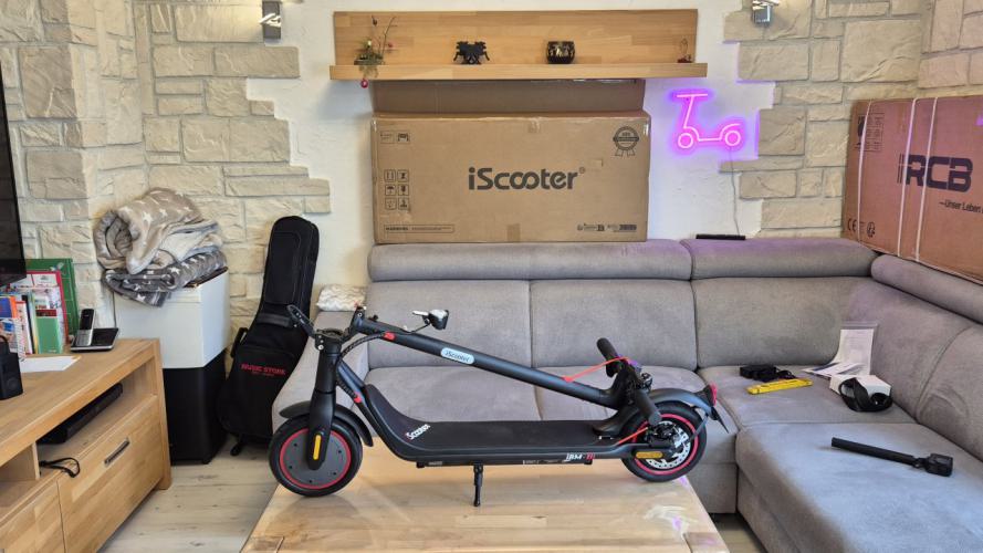 iScooter i8M Bild 2