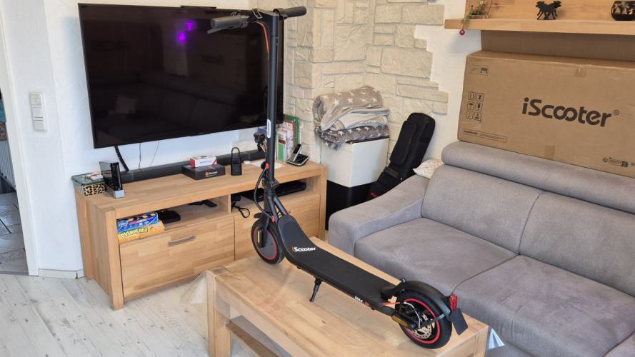 iScooter i8M Bild 5