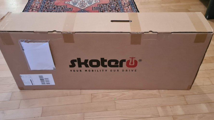 Skotero Bamox Bild 10