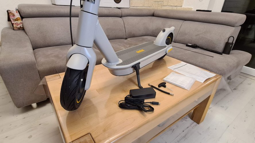 Segway-Ninebot Max G30LD Bild 2
