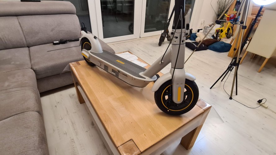 Segway-Ninebot Max G30LD Bild 3