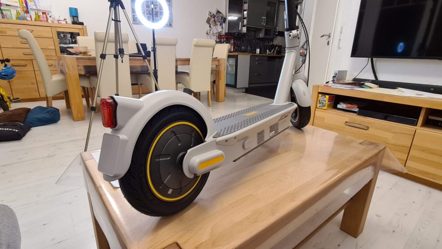 Segway-Ninebot Max G30LD Bild 4