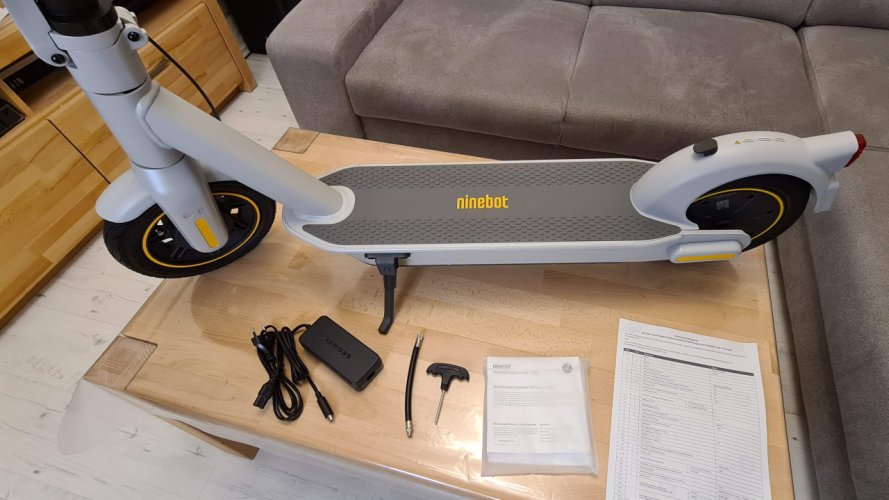 Segway-Ninebot Max G30LD Bild 6