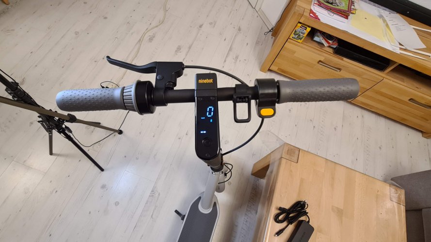 Segway-Ninebot Max G30LD Bild 7
