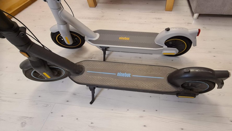 Segway-Ninebot Max G30LD Bild 8