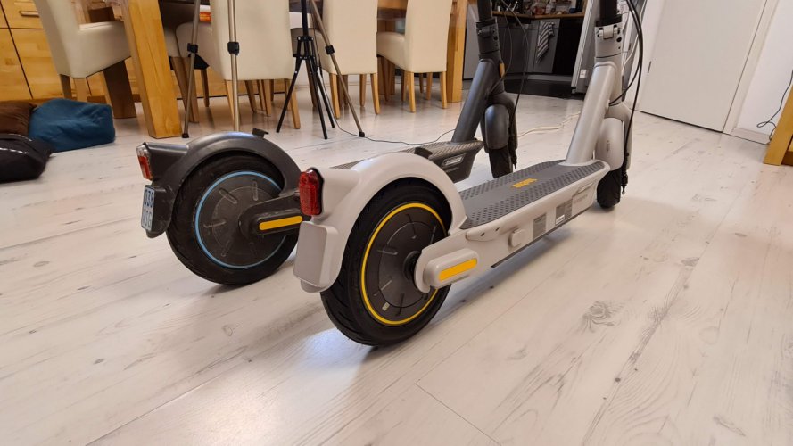 Segway-Ninebot Max G30LD Bild 9