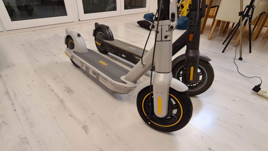Segway-Ninebot Max G30LD Bild 10