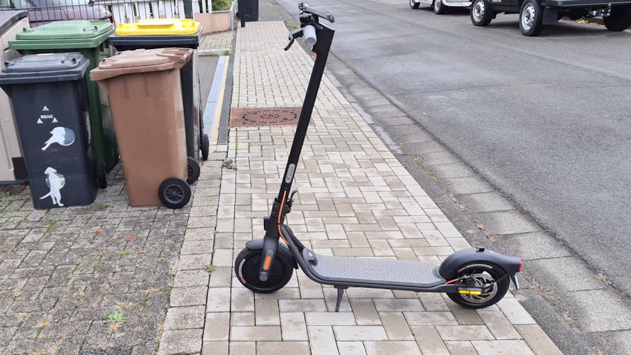Segway-Ninebot F30D Bild 1