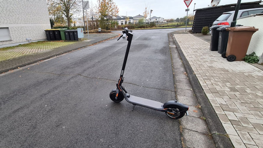 Segway-Ninebot F30D Bild 2