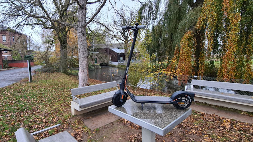 Segway-Ninebot F30D Bild 3