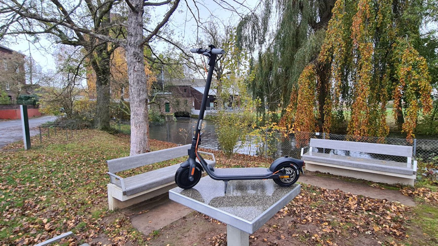 Segway-Ninebot F30D Bild 4