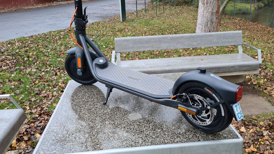 Segway-Ninebot F30D Bild 5