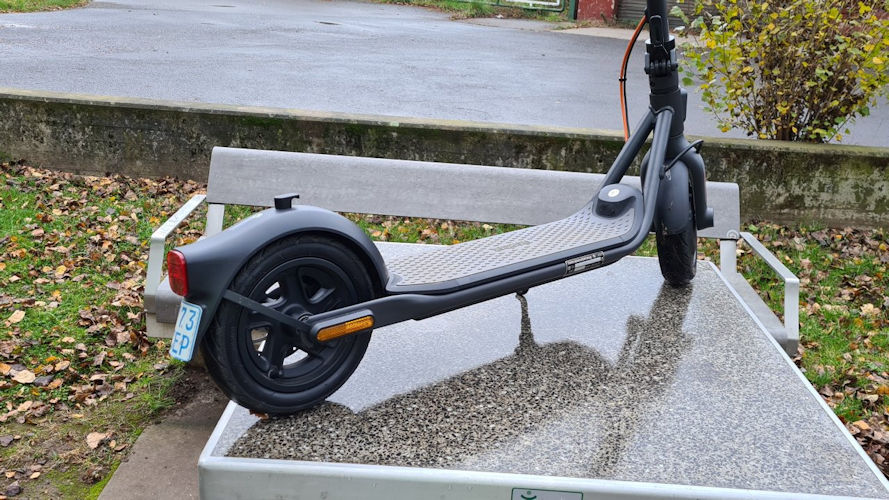 Segway-Ninebot F30D Bild 6