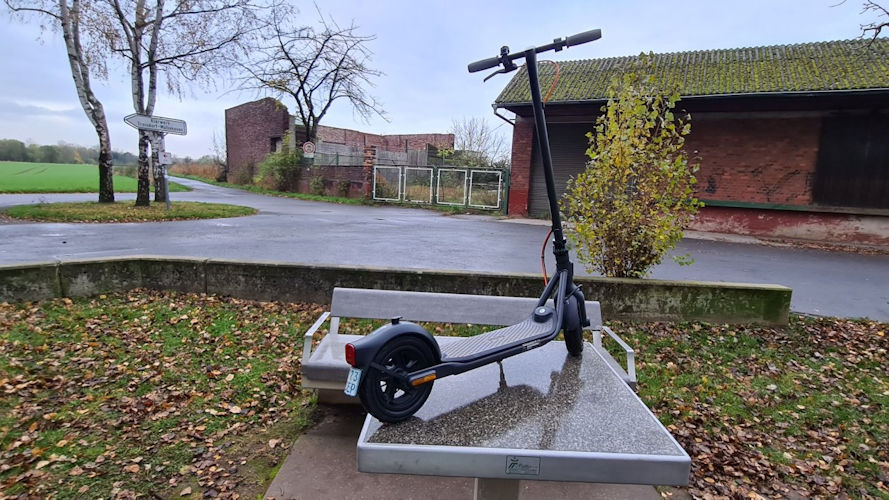 Segway-Ninebot F30D Bild 7
