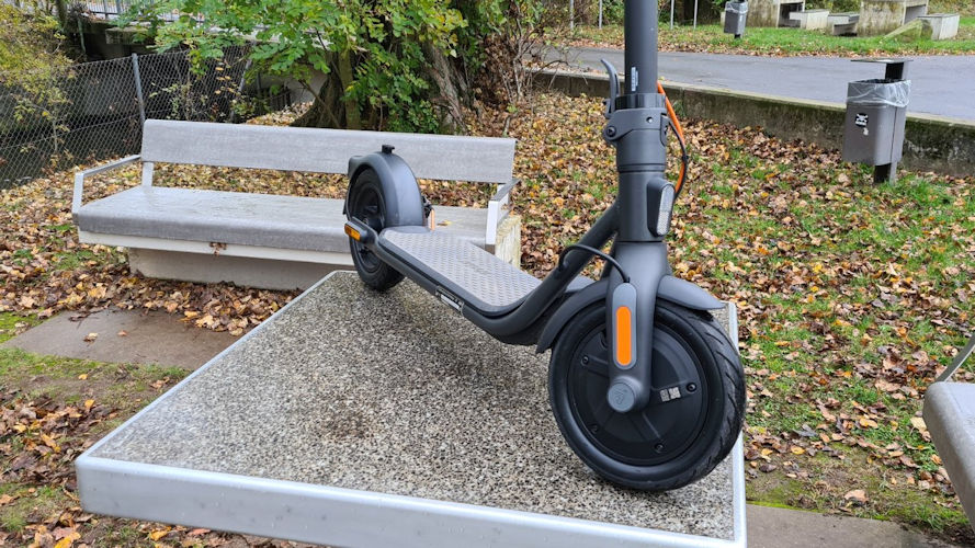 Segway-Ninebot F30D Bild 8