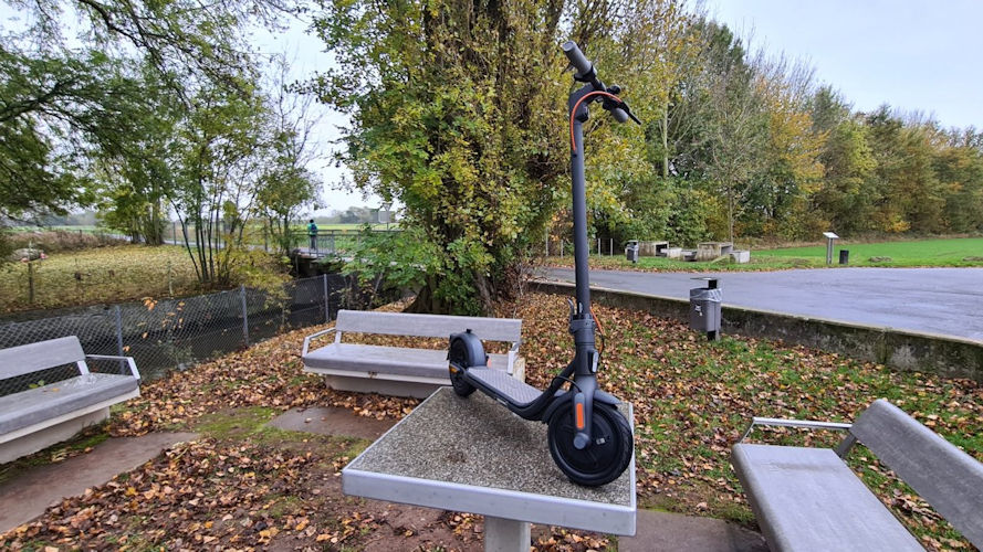 Segway-Ninebot F30D Bild 9