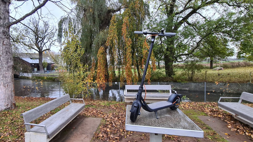 Segway-Ninebot F30D Bild 10