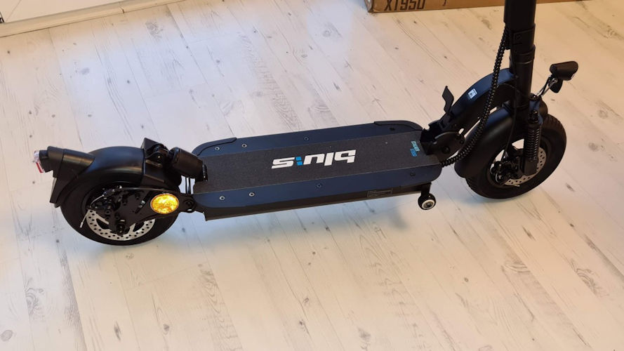 Karcher Blu:s Stalker XT950 Bild 1