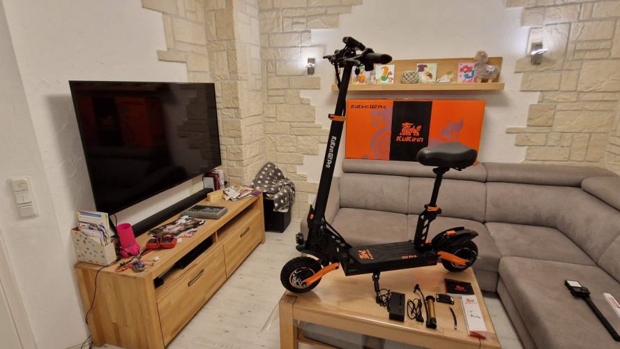 KuKirin G2 PRO Bild 1