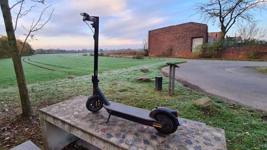 Segway-Ninebot Max G30D I & II Bild 1