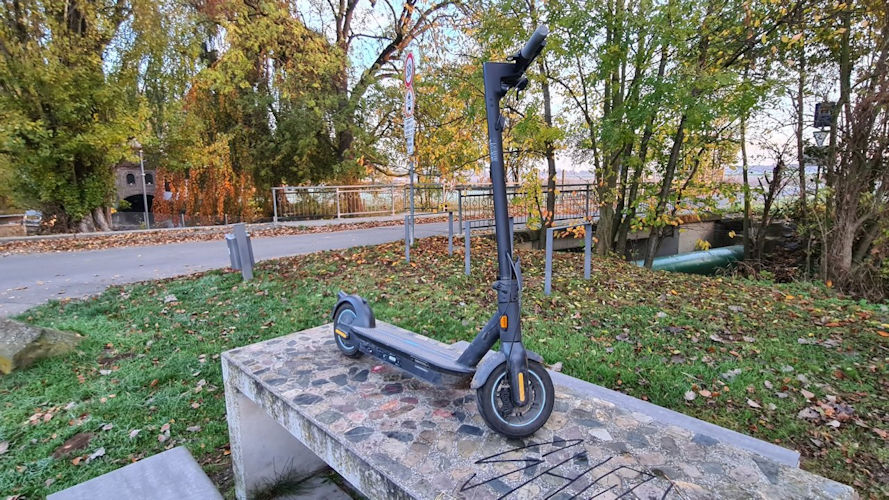 Segway-Ninebot Max G30D I & II Bild 3
