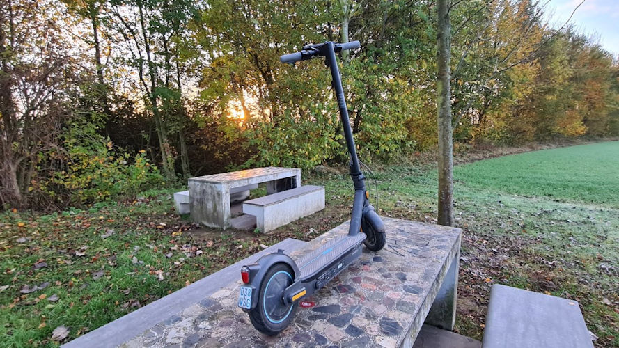 Segway-Ninebot Max G30D I & II Bild 4