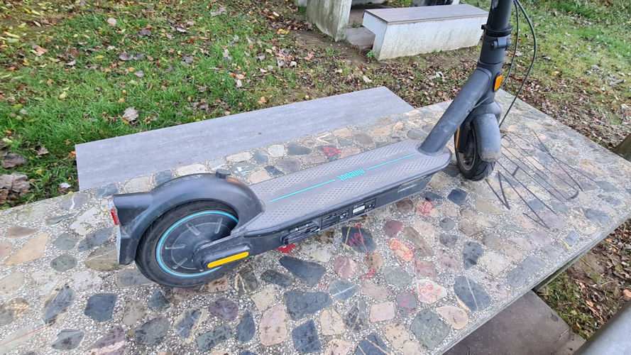 Segway-Ninebot Max G30D I & II Bild 5