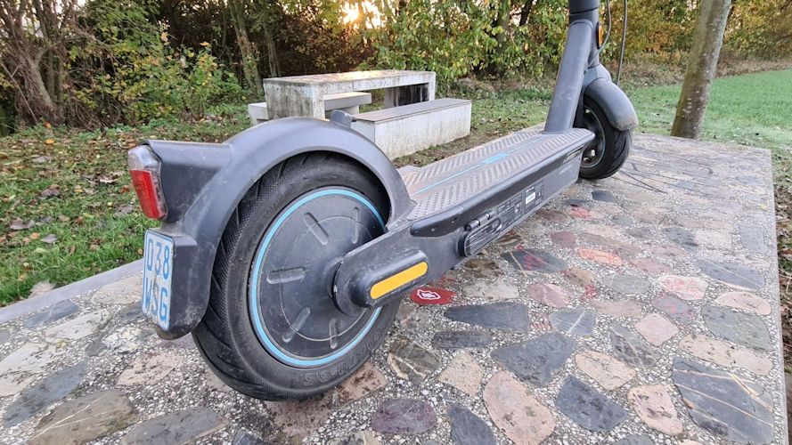 Segway-Ninebot Max G30D I & II Bild 6
