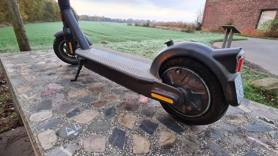 Segway-Ninebot Max G30D I & II Bild 7