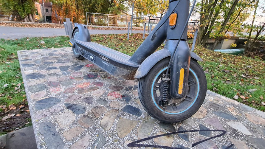 Segway-Ninebot Max G30D I & II Bild 8